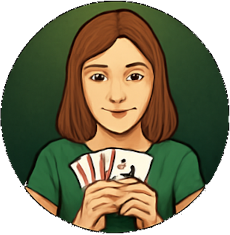Alice - Friendly AI poker opponent